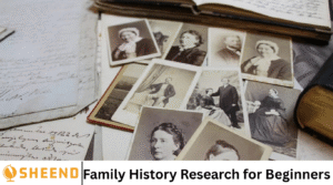Family History Research for Beginners