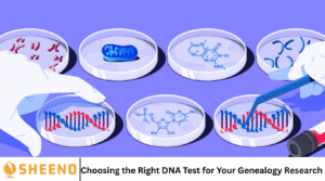 Choosing the Right DNA Test for Your Genealogy Research