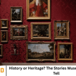 History or Heritage? The Stories Museums Choose to Tell