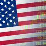 multiple trading screens showing live financial data