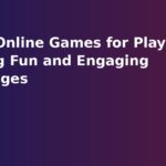 MM88 Online Games for Players Seeking Fun and Engaging Challenges